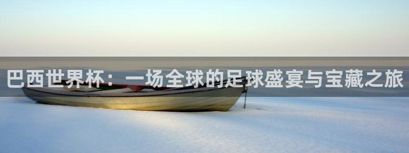 世界杯预选赛排名：巴西世界杯：一场全球的足球盛宴与宝藏之旅