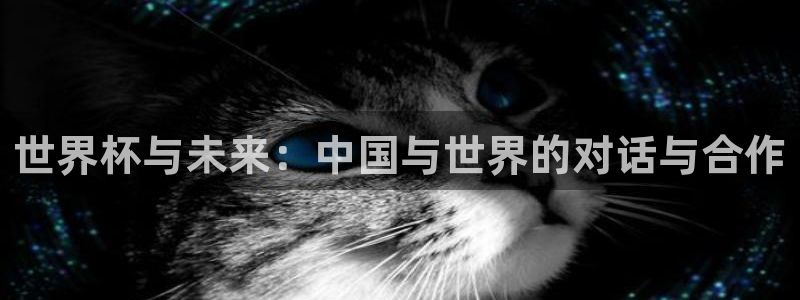 足球世界杯2026年赛程时间表：世界杯与未来：中国与世界的对话与合作
